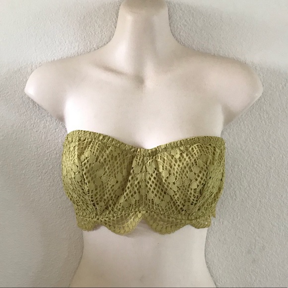 NWT Victoria’s Secret Strapless Bra Large** - Picture 2 of 2